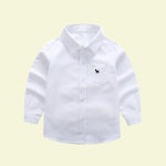 Load image into Gallery viewer, Boys Oxford Shirt (Available in 3 colours)
