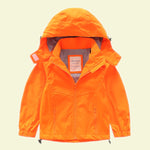 Load image into Gallery viewer, Meanbear Water Resistant Windbreaker With Detachable hood
