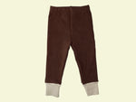 Load image into Gallery viewer, High waist fleece lined thermal pants
